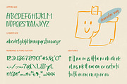 Manifesta Playful Handwritten, a Script Font by Letterena Studios Script (Thumbnail 9 of 10)