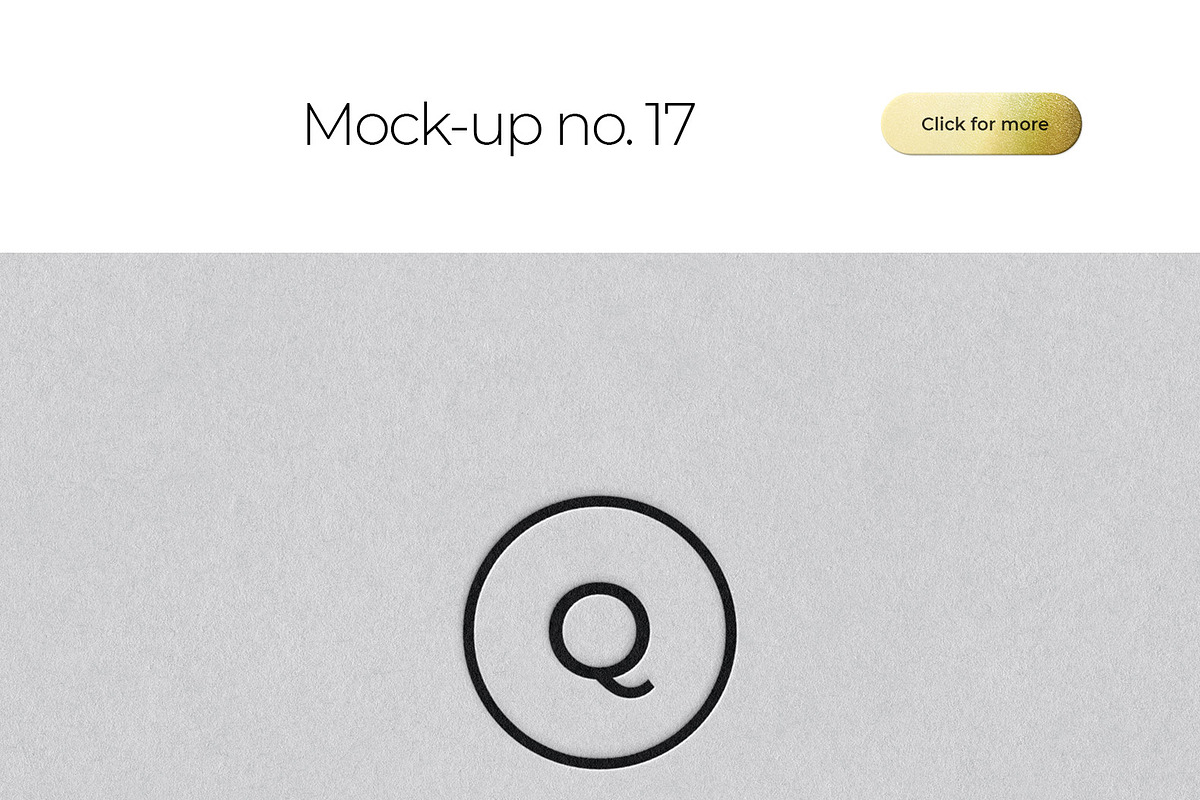 50 logo mockup branding bundle, a Product Mockup by PrintPixel (Photo 20 of 54)