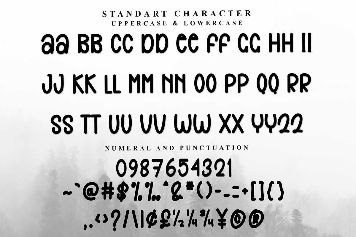 Yellow, a Sans Serif Font by InermediaSTUDIO (Photo 5 of 8)