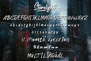 Storelights | Handwritten, a Script Font by Almeera Std (Thumbnail 2 of 7)