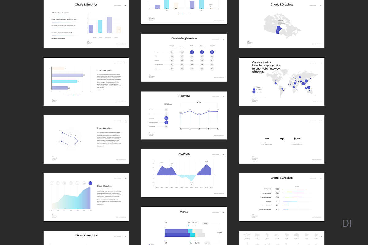 NANO Powerpoint Template, a Presentation Template by Presentations Studio (Photo 12 of 13)