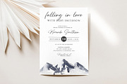 Baby Shower Template, an Invitation Template by ShineOnWedding (Thumbnail 3 of 10)