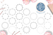Pretty Little Things Decoration Set, a Decorative Illustration by Euonia Meraki (Thumbnail 6 of 13)