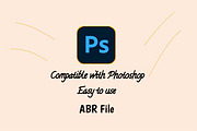 Elegant Decorative Brushes, a Brush Add-On by Print Haven (Thumbnail 4 of 4)