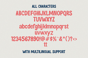 Duncaster - Display Typeface