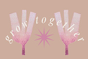 Textured Abstract Shapes Bundle, a Texture Illustration by Eryn Rose Design (Thumbnail 4 of 11)