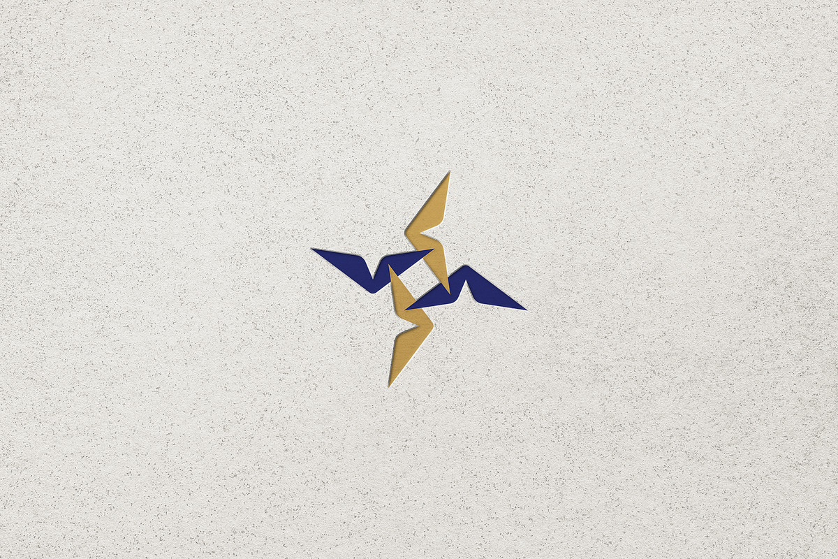 Minimalist Modern Star Logo, a Branding & Logo Template by Luxury Logos (Photo 4 of 4)