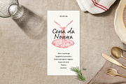 Wine & Dine Vector Bundle, a Food Illustration by Little Gremlin (Thumbnail 7 of 7)