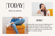 Favorite Notification, a Serif Font by Prioritype Co (Thumbnail 26 of 43)