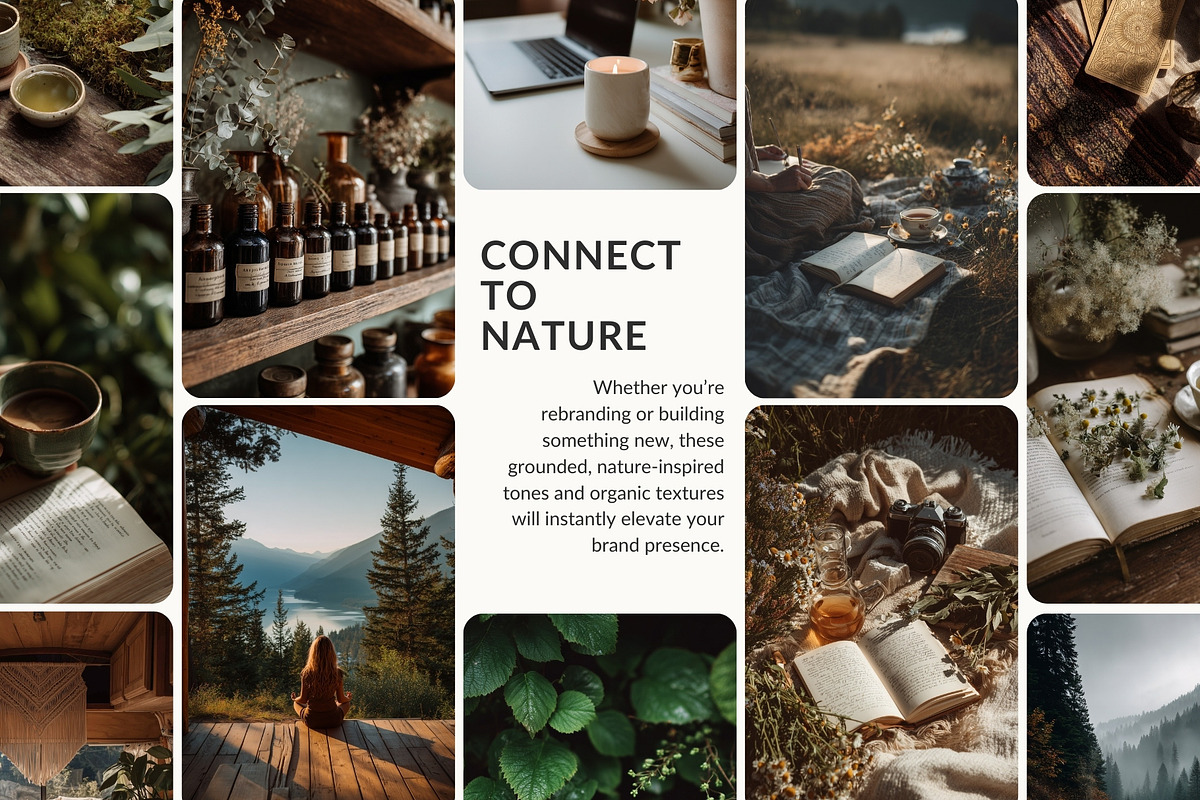 Mother Earth Stock Images Vol 2, a Business Photo by The Brand Alchemists (Photo 2 of 10)