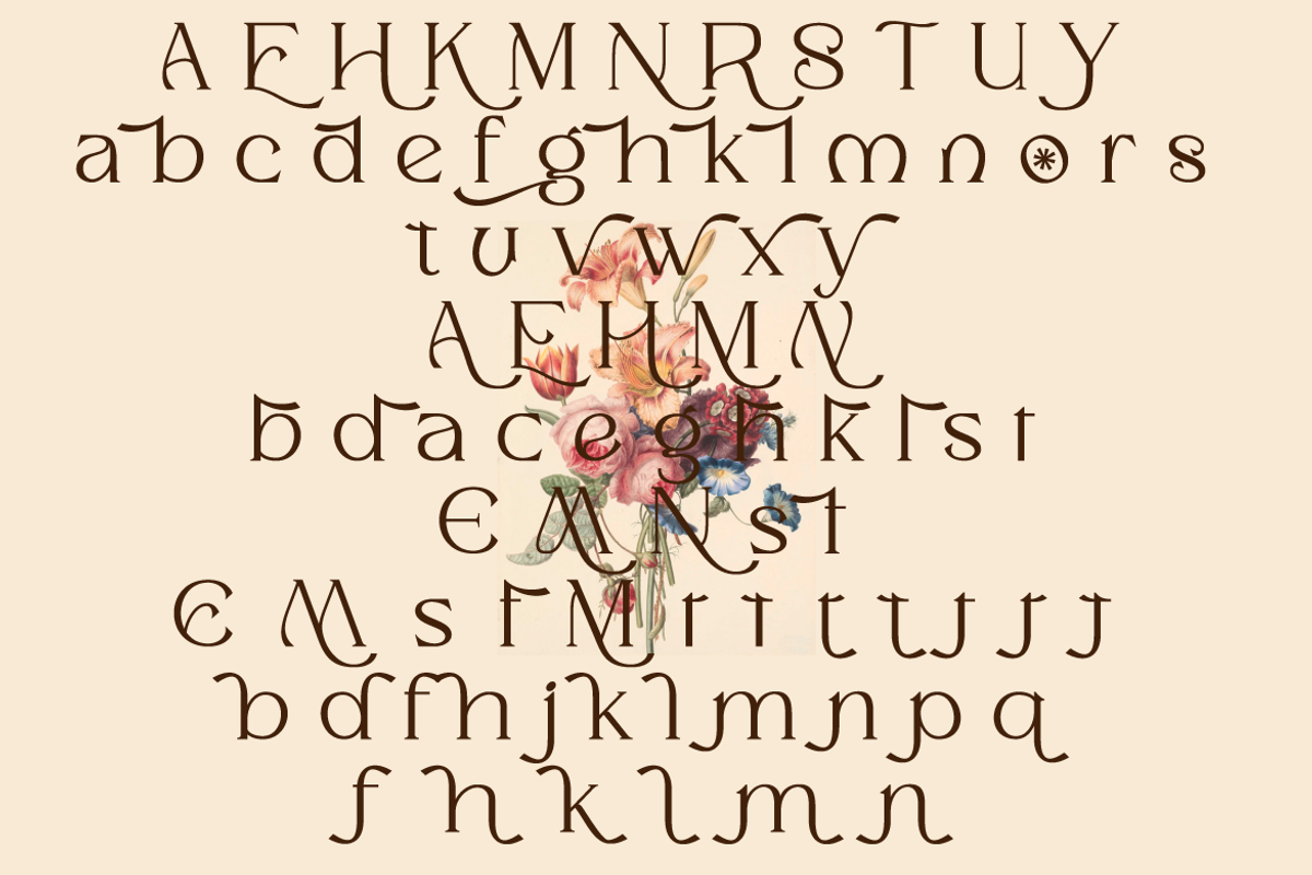 Mergian - Modern Serif, a Serif Font by tebaltipislab (Photo 18 of 21)