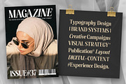 The Musa Editorial | 18 Font Files, a Serif Font by Romiecreative (Thumbnail 4 of 12)