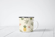 Floral Abstract Elements, a Decorative Illustration by DikayaMiau (Thumbnail 12 of 13)