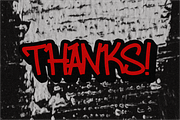 Urban Sign, a Handwritten Font by Forberas Club (Thumbnail 7 of 7)