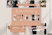 YouTube Branding Kit Canva, a Social Media Template by Creative Pixi (Thumbnail 8 of 8)