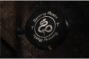 Drude Fraktur, a Blackletter Font by Mofr 24 (Thumbnail 5 of 8)