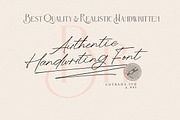 Bernitha Angelica Berkeley + BONUS, a Script Font by Cotbada_studio (Thumbnail 10 of 14)