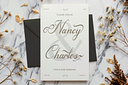 Arthemy Rorelia | Calligraphy Font, a Script Font by Denustudios (Thumbnail 4 of 12)