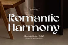 Romantic Harmony