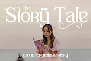 Park Wilson, a Serif Font by LetterStock (Thumbnail 2 of 8)