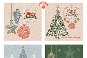 Christmas Designs Set