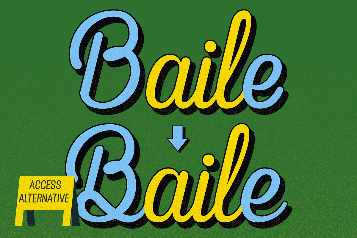 Ft Baile | Shadow Fonts, a Sans Serif Font by Fateh.Lab (Photo 9 of 15)