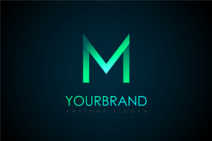 M Logo