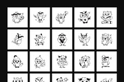 Sketch Icons, an Outline Icon by Prosymbols (Thumbnail 28 of 30)