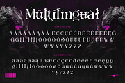 Hotra, a Serif Font by Artisan Themes (Thumbnail 11 of 12)
