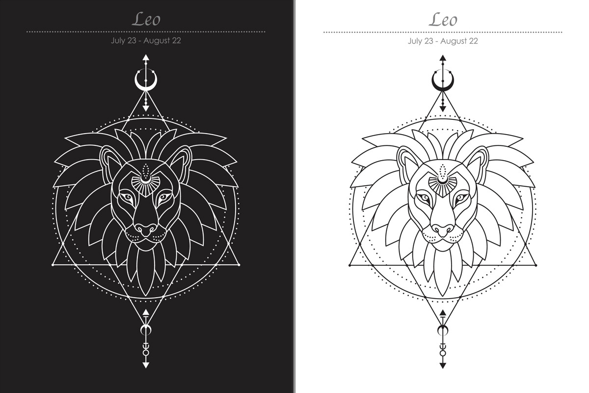 Zodiac & Constellation Collection, a Decorative Illustration by Flo Sacred Art (Photo 10 of 17)