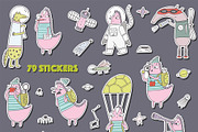 Space Explorer, a Graphic by Oksana Stepova (Thumbnail 14 of 16)