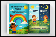Amazing World of Science for Kids, a Stationery Template by Designmela01 (Thumbnail 2 of 7)