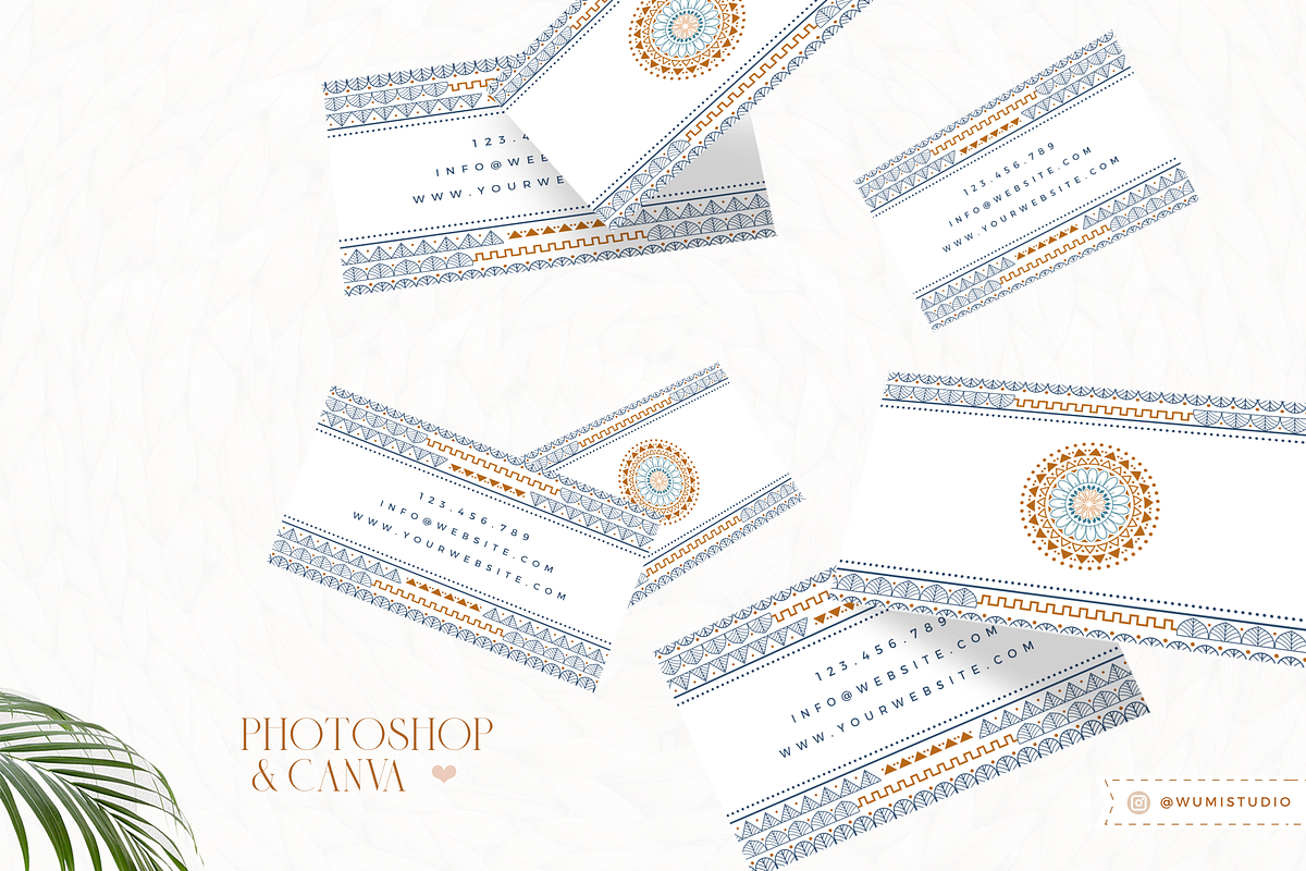 Business Card Collection preview 4