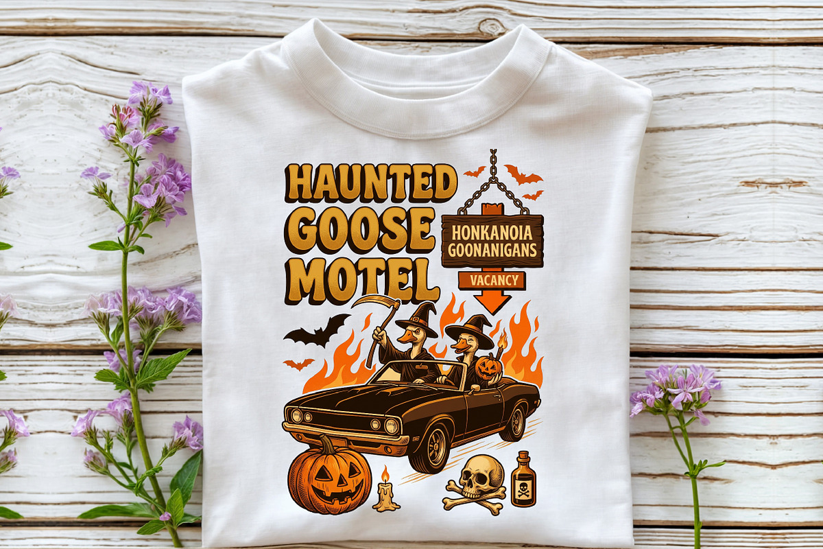 Haunted Cat Motel PNG-Spooky Black, a Work Illustration by Sublimation Artist (Photo 3 of 9)