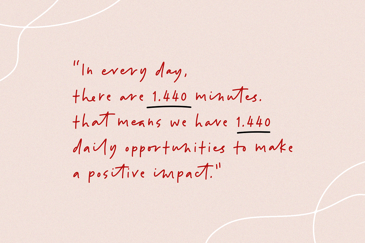 Cheerful Monday Handwritten Font, a Script Font by RedyStudio (Photo 9 of 17)