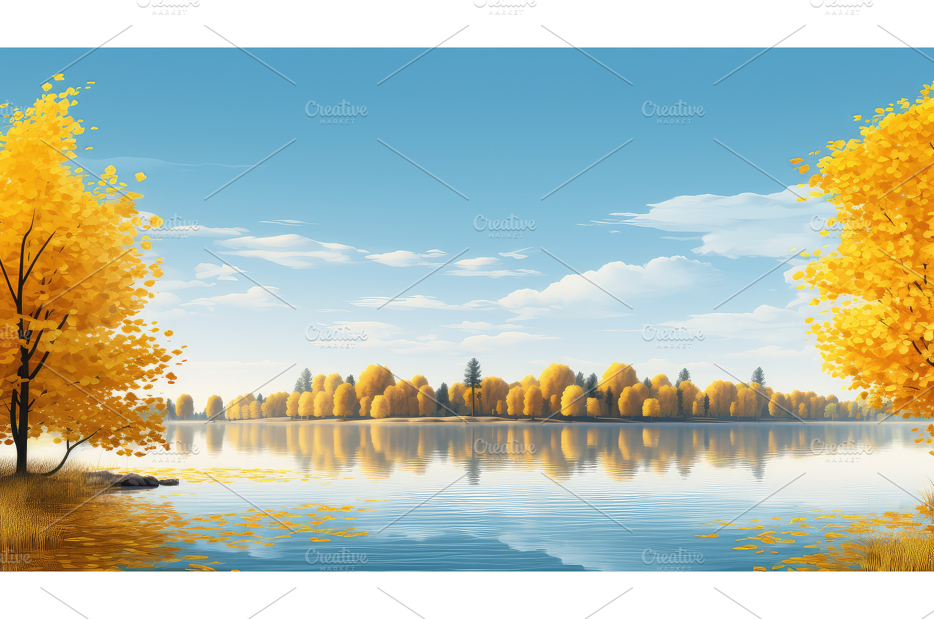 sunlight yellow sunny morning, a Nature Photo by pikepicture