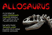 Alien UFO - Horror Space Scary Font, a Font by Gravitype (Thumbnail 10 of 13)