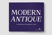 Espena, a Serif Font by Sulthan Studio (Thumbnail 3 of 14)