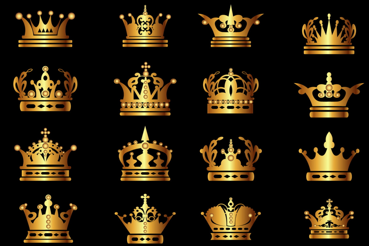 Gold Crown, an Icon by kio (Photo 7 of 7)