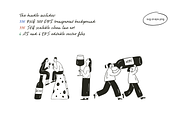 FOOD BUNDLE Vol.1: All 6 in 1, a Food Illustration by Veyla (Thumbnail 23 of 55)