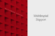 Monolisting - Slab Serif Font, a Slab Serif Font by RockboyStd (Thumbnail 8 of 12)