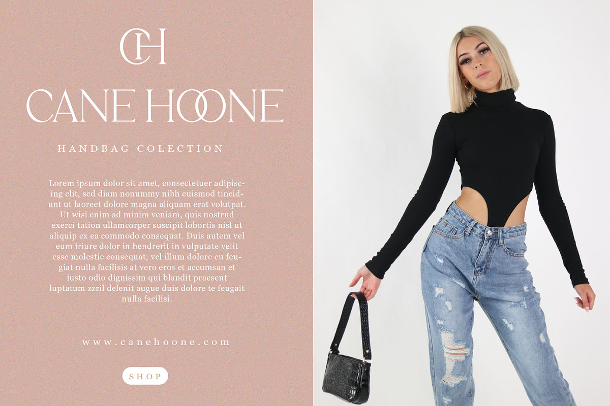 Brethen - Stylish Serif Font, a Serif Font by Typebae (Photo 9 of 13)