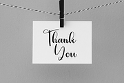 Outside, a Handwritten Font by InermediaSTUDIO (Thumbnail 8 of 8)