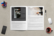 Business Proposal Brochure, a Brochure Template by Divergent Studio (Thumbnail 5 of 8)