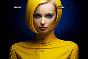 20 Photo Restoration Ps Action, an Action Add-On by Studio Retouch (Thumbnail 20 of 45)