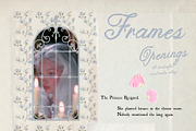 Openings: Vintage Paper Collage Kit, an Object Graphic by Purple (Thumbnail 5 of 11)