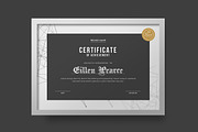 Certificate, a Stationery Template by Creatune (Thumbnail 2 of 7)