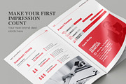 Canva Marketing Proposal Template, a Brochure Template by Oshin Design (Thumbnail 7 of 8)