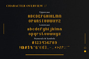 Highway - Sans Display Font, a Sans Serif Font by PROF STUDIO (Thumbnail 2 of 4)