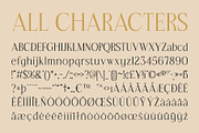 CS Canile – Serif Typeface, a Serif Font by Craft Supply Co. (Thumbnail 8 of 8)